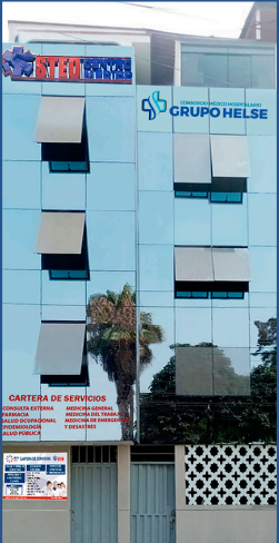 sede san martin de porres